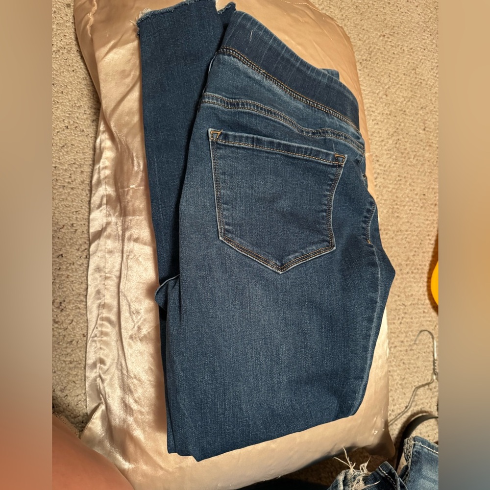 Old navy skinny jeans